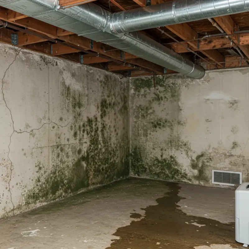 Professional Mold Removal in Crown Point, IN